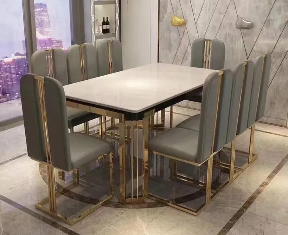 Table à manger 6 chaises