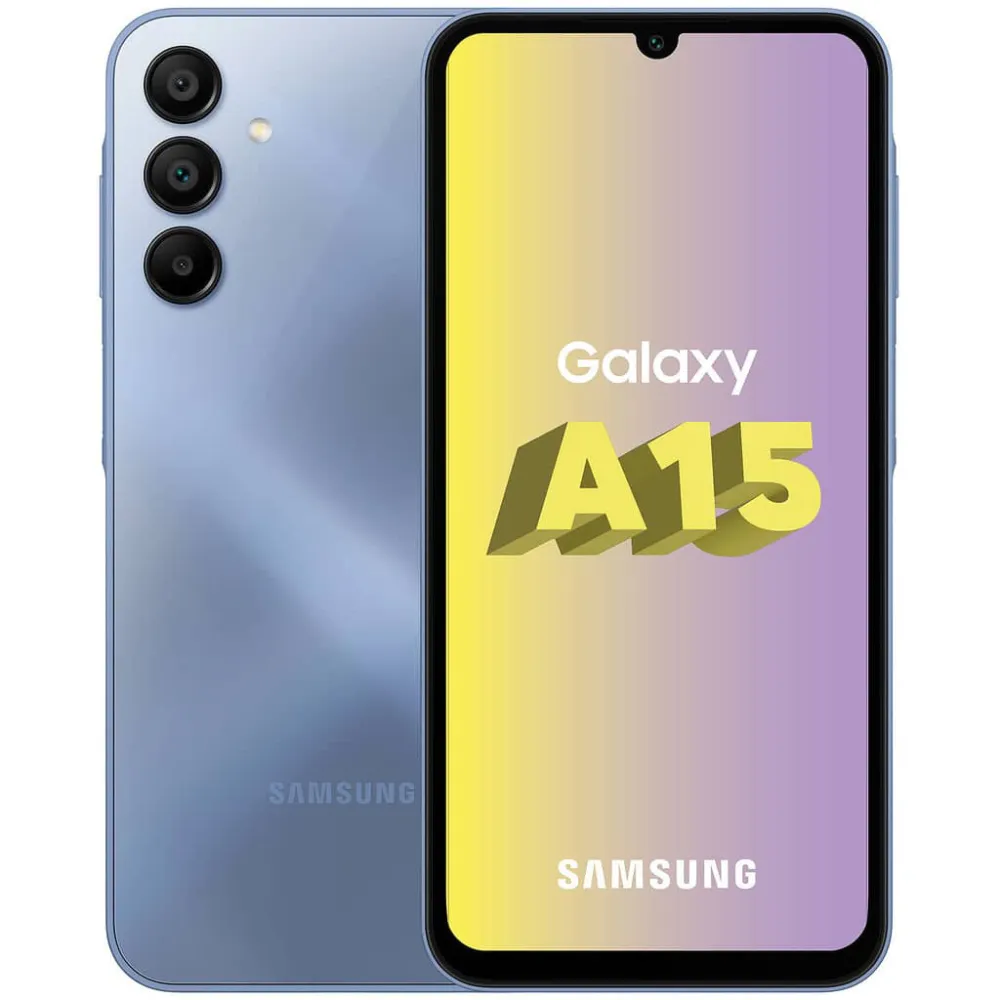 SAMSUNG GALAXY A15