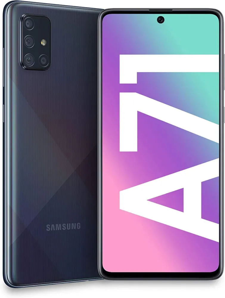 SAMSUNG A71