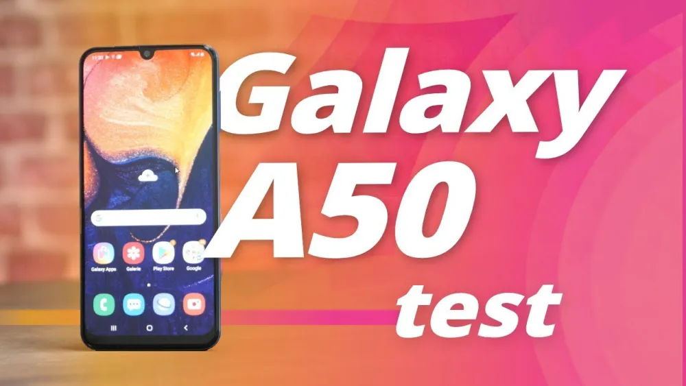 SAMSUNG GALAXY A50
