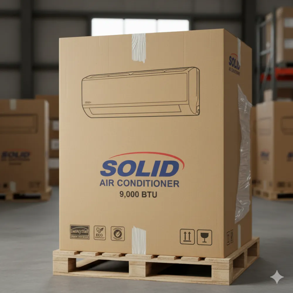 SOLID AIR CONDITIONNER