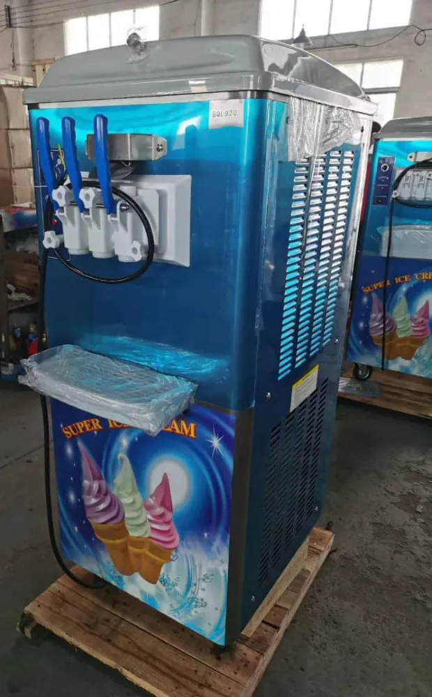 Machine à glace